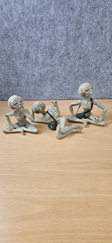 Alien smoking figuren - ",