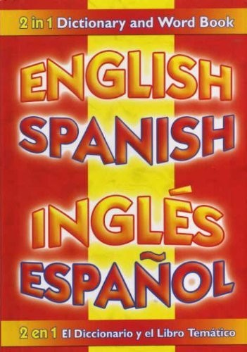 English spanish dictionary and - english,