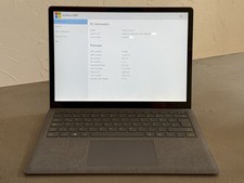 Microsoft Surface Laptop 4