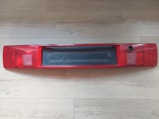 Heckblende Lichtband