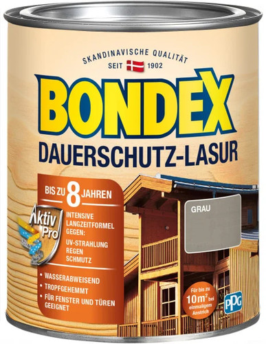 Bondex dauerschutz lasur - lasur, 750