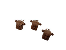 3 Lego® Eisenbahn TRAIN Kofferset Koffer Rucksäcke Explorer SUITCASES ZUG