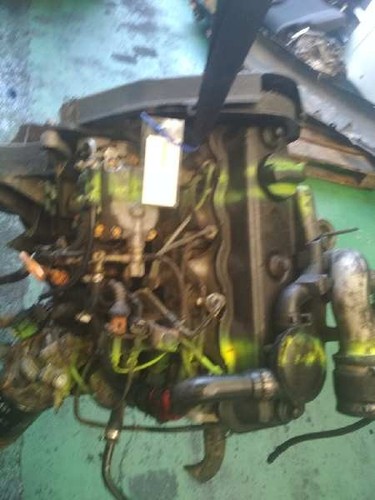 Afn kompletter motor - motor, 1259355