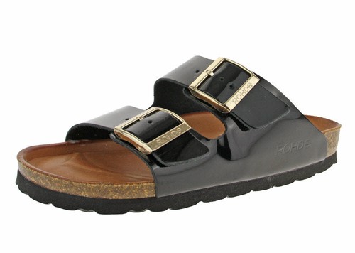 Rohde damen pantolette - rohde,