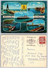 Cuxhaven Germany Multi-View