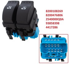 SCHALTER FENSTERHEBER