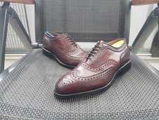 Allen Edmonds Cambridge Shell  Cordovan Herrenschuhe Gr.40 US 7 Neu