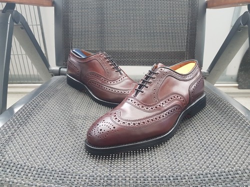 Allen edmonds cambridge shell - allen,