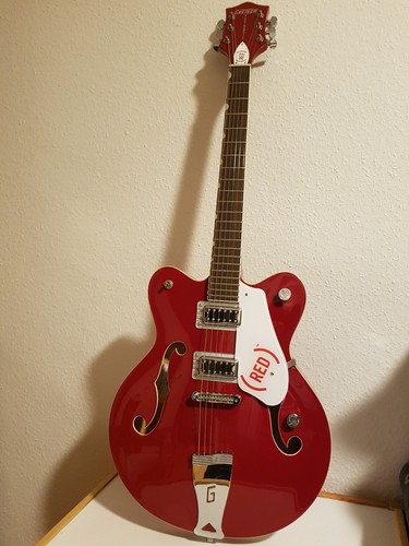 Gitarre gebraucht gretsch - e,