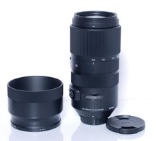 Sigma Contemporary 100-400mm