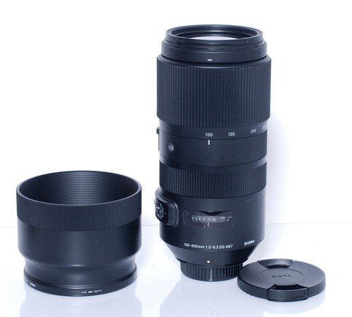 Sigma contemporary 100 400mm - contemporary, 100-400mm