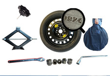 Ersatzrad notrad 17" für