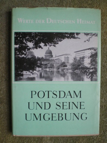 Ddr heimatbuch 1969 potsdam - 1969,
