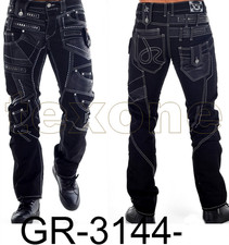 TOP DESIGN HERREN JEANS HOSEN