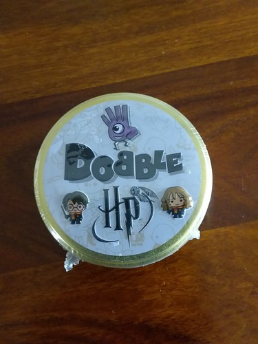 Asmodee dobble harry potter - harry,