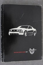 Ford Mustang Betriebsanleitung "April 2008" Owner,s Manual / Handbook