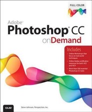 Adobe Photoshop CC on Demand