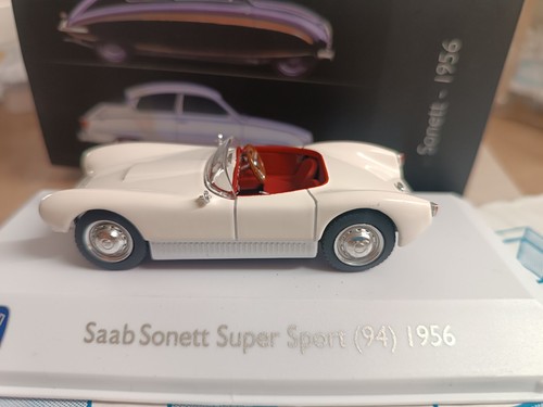 Saab sonett super sport - sonett, (94)