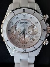 Chanel J12 Chronograph UVP