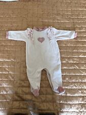 PROMO! Baby Strampler aus warmer Baumwolle Laura Biagiotti 6/9 Monate