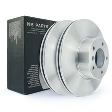 Bremsscheiben 312mm vorne - , für