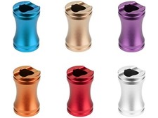 6 x Glutkiller ALU BUNT