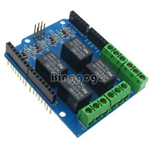 4-Kanal Relais Modul Shield