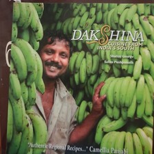 Dakshina Cuisine from India's