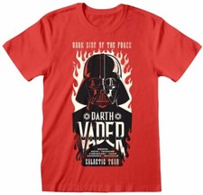 Star Wars - Vader Flames