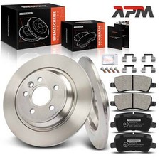 Bremsscheiben Bremsbeläge