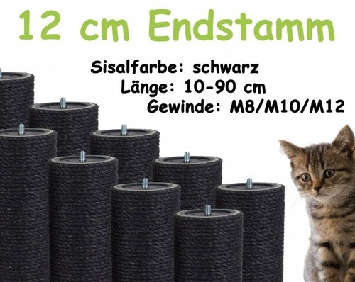 Endsisalstamm - 12,