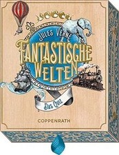 Jules Verne - Fantastische Welten - Das Quiz (Schachtels... | Buch | Zustand gut