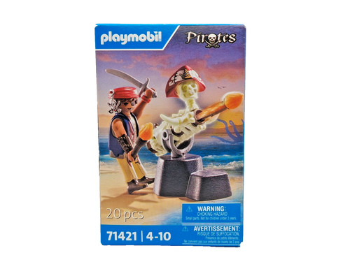 Playmobil pirates 71421 - playmobil,