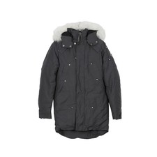 Moose Knuckles Parka Fuchspelz