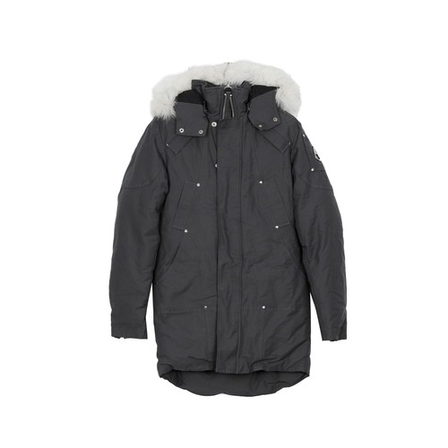 Moose knuckles parka fuchspelz - moose,