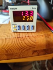 NAIS LT4H-DC24V Digitaler-Zeitschaltuhr, 12-24VDC