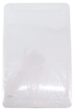 Markenlose Transparente Laptophülle Hardcase Schutzhülle Kunststoff Klar