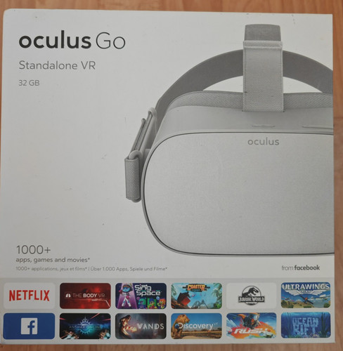 Meta oculus 32gb mit - meta, 32gb,