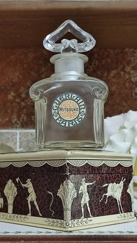 Guerlain mitsouko parfum - guerlain,
