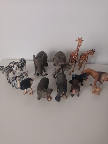 Schleich afrika tiere - afrika,