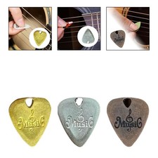 Dicke Gitarre Pick