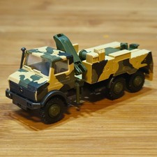 roco minitanks lkw Unimog