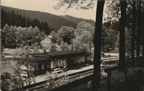 Meuselbach schwarzmühle - meuselbach, /