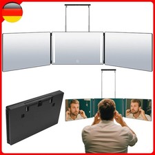 360Grad Spiegel 3Wege Trifold
