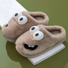 Herren Hausschuhe Winter Warm