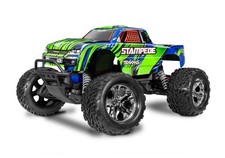 Traxxas 36254-8 Stampede RC