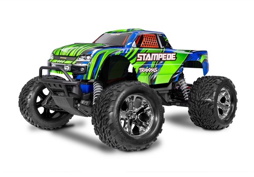 Traxxas 36254 stampede - traxxas, 36254-8