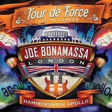 Joe Bonamassa [Tour de Force] - Hammersmith Apollo [London]