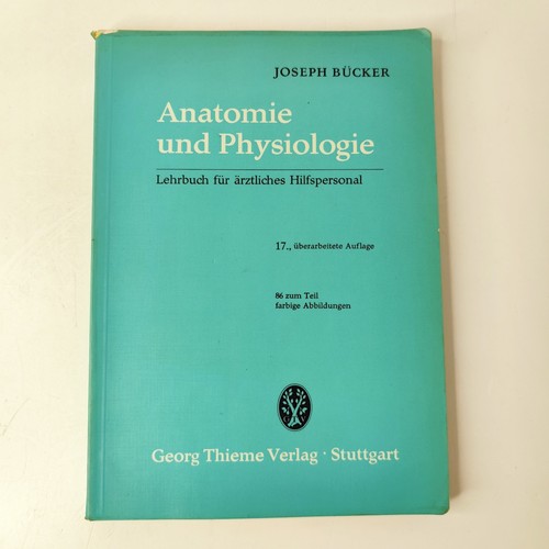 Anatomie und physiologie - und,