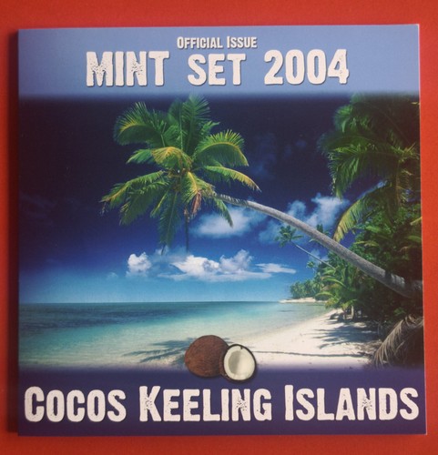 Kokosinseln cocos - /,